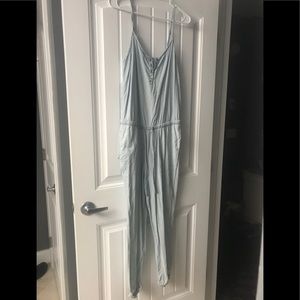 ⭐️Chambray jumpsuit